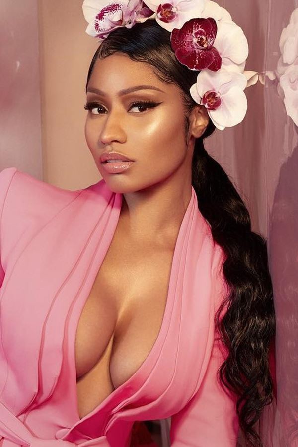 Nicki Minaj vai reformar-se!