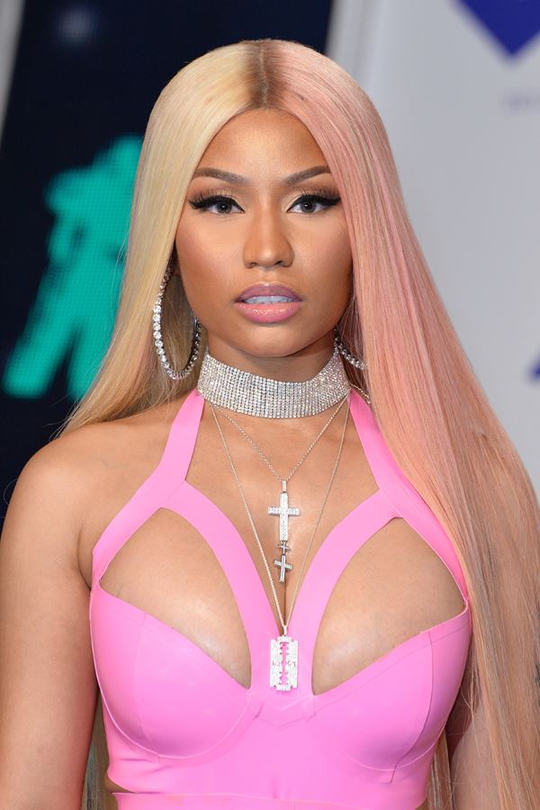 Nicki Minaj: bebé a caminho?