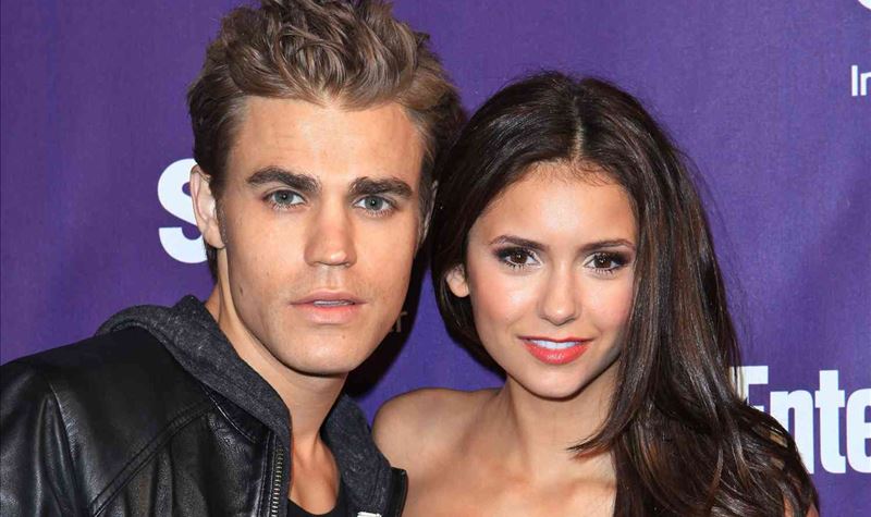 O casal de "The Vampire Diaries" está de volta (mas não como esperas)