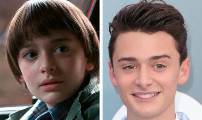 Noah Schnapp