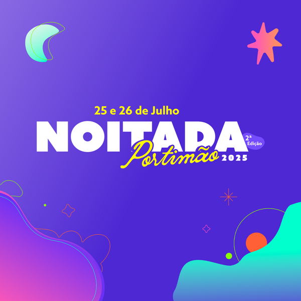 2ª EDIÇAO NOITADA PORTIMÃO