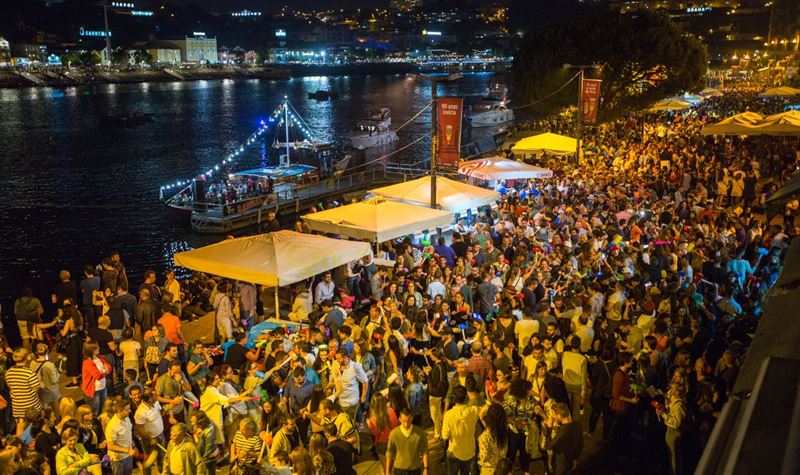 São João no Porto: tudo o que precisas de saber!
