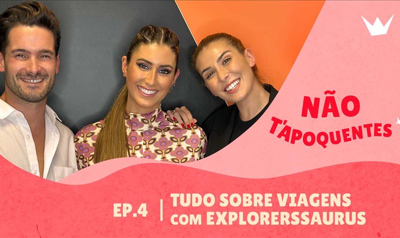 Ep.04 | Tudo sobre viagens com...