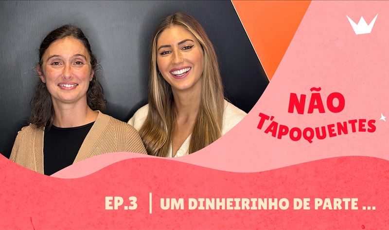 Ep.03 | Um dinheirinho de part...