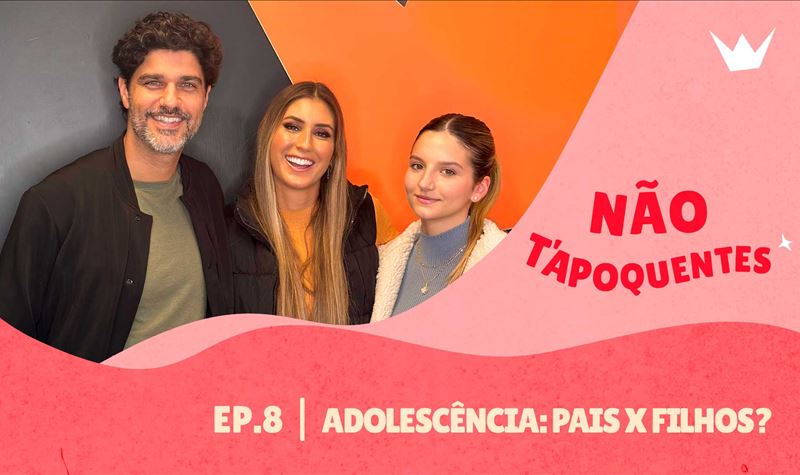 Ep.08 | Adolescência: pais x f...