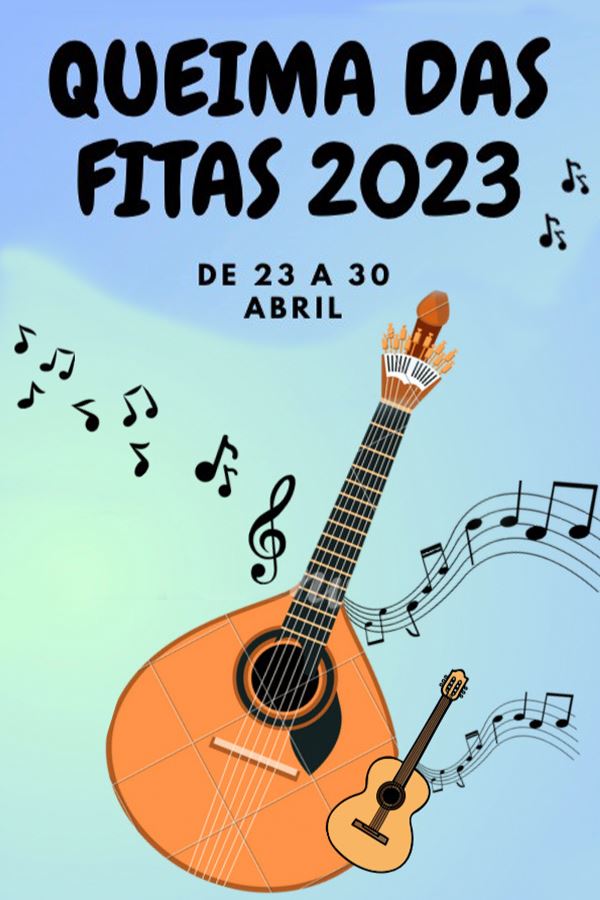 Atenção Oliveira de Azeméis! A Queima está a chegar…