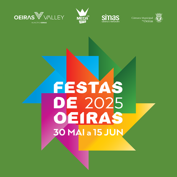 FESTAS DE OEIRAS 2025