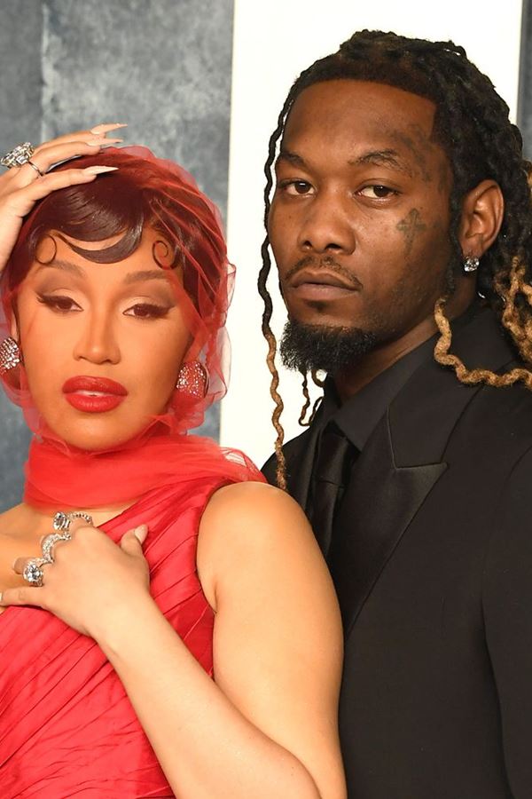 Cardi B e Offset: o drama da separação