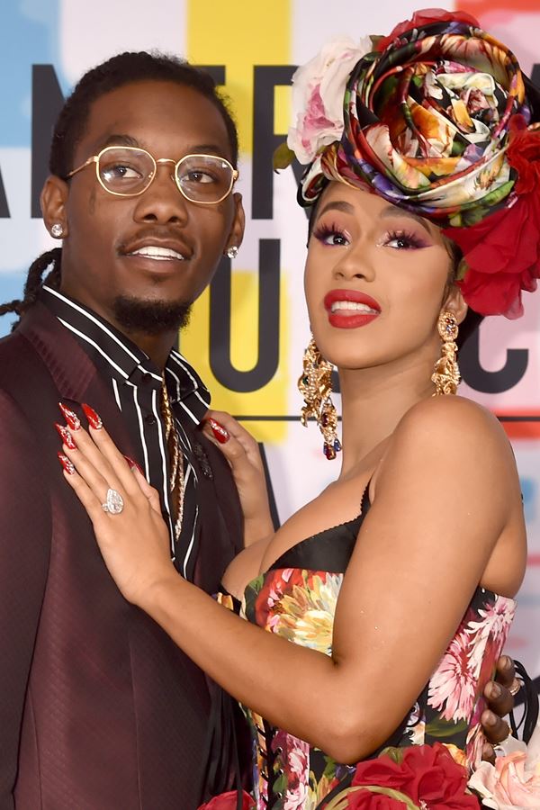 Cardi B pediu o divórcio