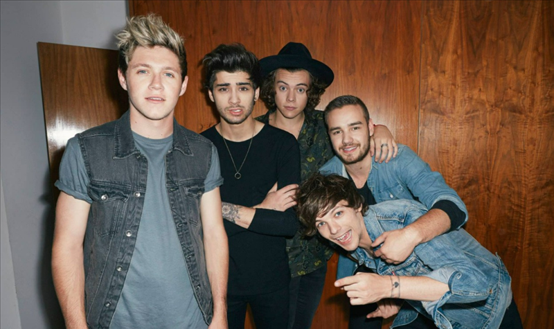 Documentário sobre os One Direction a caminho?