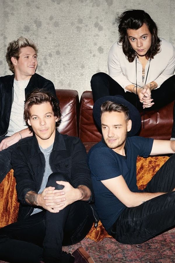 One Direction lançam novo single?