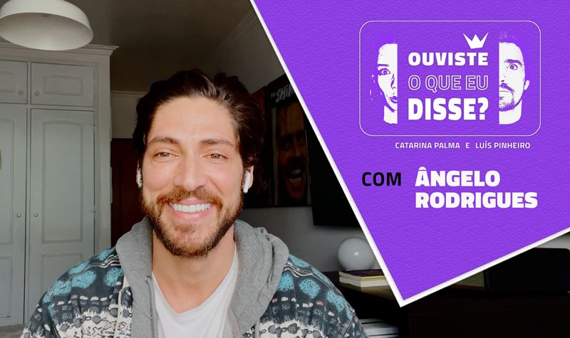 #1 | Ângelo Rodrigues