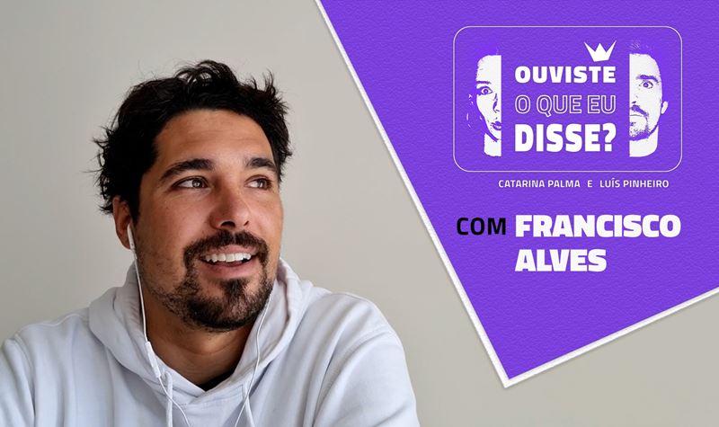 #5 | Francisco Alves