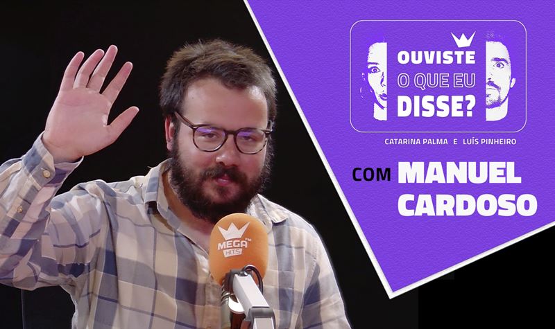 #15 | Manuel Cardoso