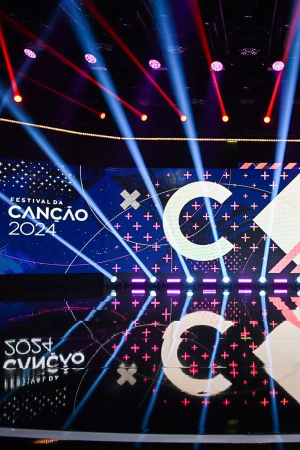 Festival da Canção: os 12 finalistas