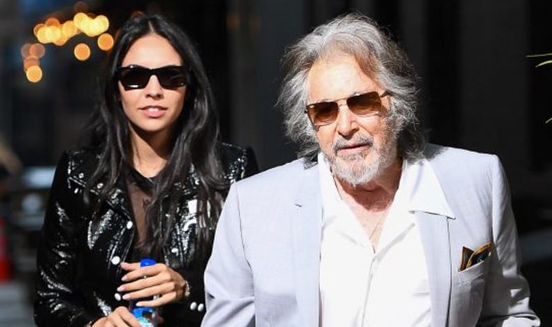 Al Pacino ou Al Sugar Daddy? Al Pacino ou Al Sugar Daddy?
