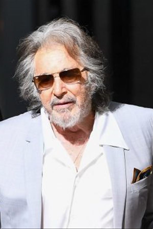 Al Pacino ou Al Sugar Daddy?