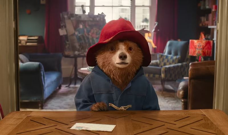 "Paddington 4" está oficialmente a caminho!