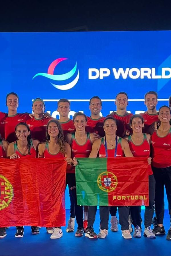 Mundial de Padel: Portugueses a representar!