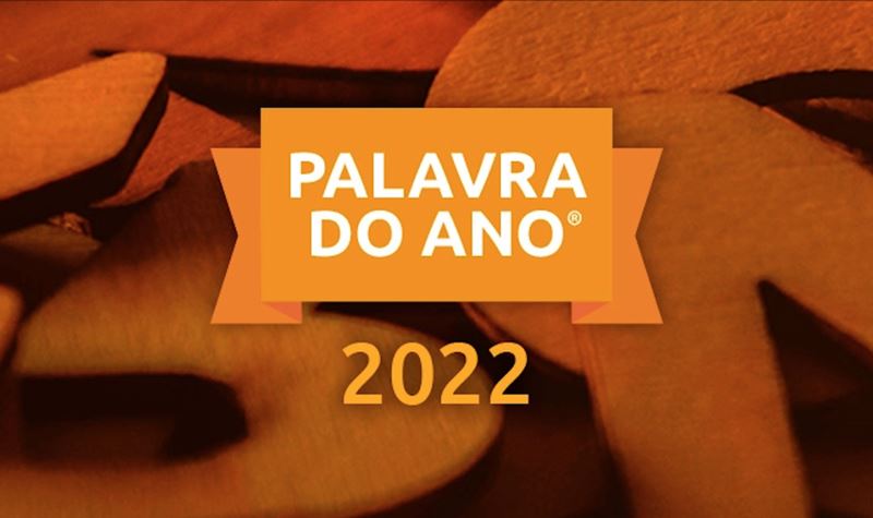 Qual é, para ti, a Palavra do Ano?