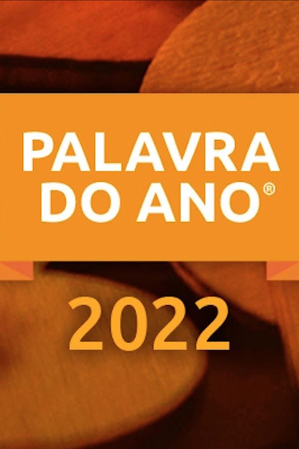 Qual é, para ti, a Palavra do Ano?