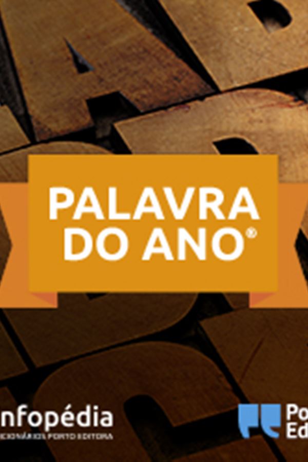 Já temos Palavra do Ano de 2022!
