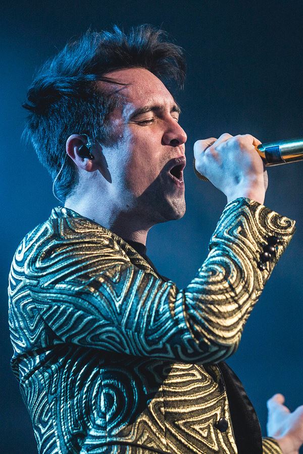 Banda Panic! at the Disco anunciam fim!