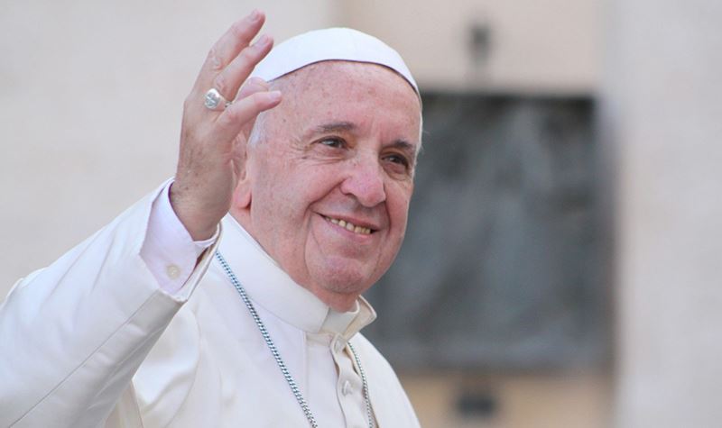 O mundo está de luto: morreu o Papa Francisco