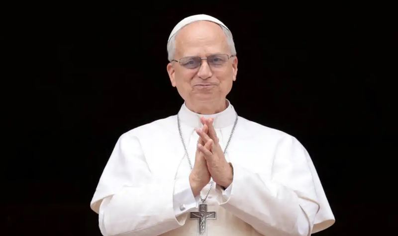 Papa Leão XIV é familiar de Madonna, Justin Bieber e Angelina Jolie?