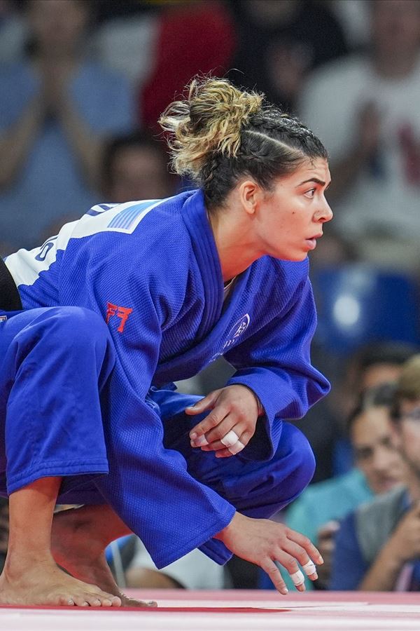 Patrícia Sampaio: o judo português, lá fora vale ouro!