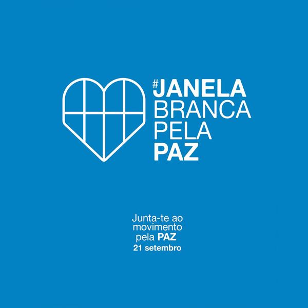 O poder da Paz na tua janela!