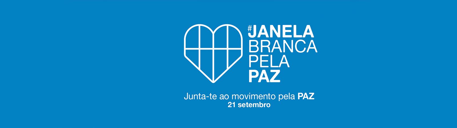 Junta-te ao movimento pela Paz! Junta-te ao movimento pela Paz!
