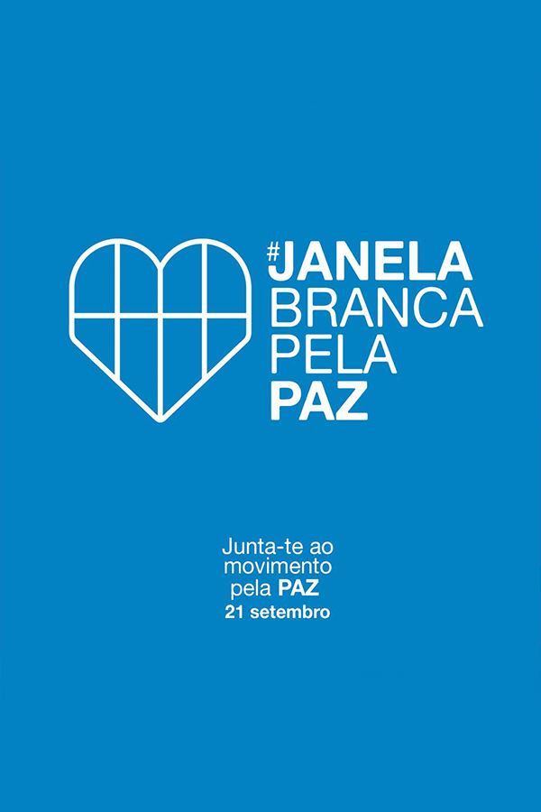 Junta-te ao movimento pela Paz! Junta-te ao movimento pela Paz!