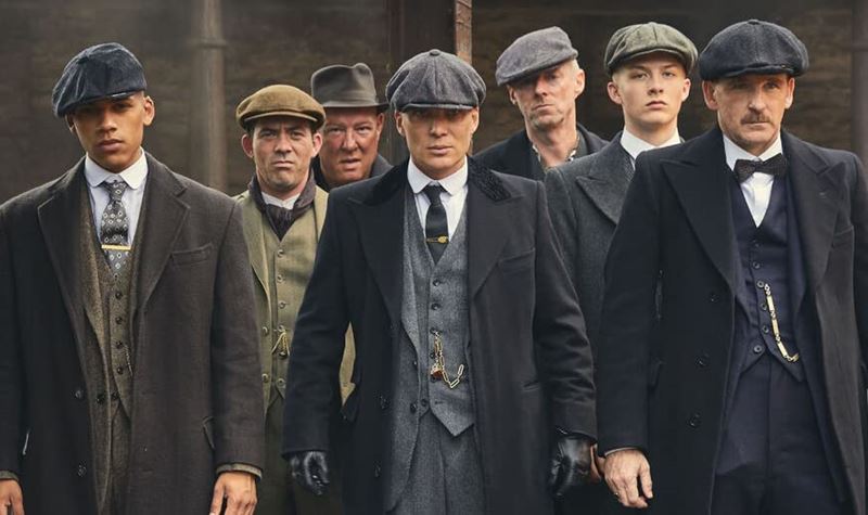 Ator de "Peaky Blinders" preso
