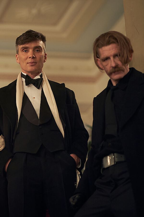 Finalmente! Nova temporada de Peaky Blinders