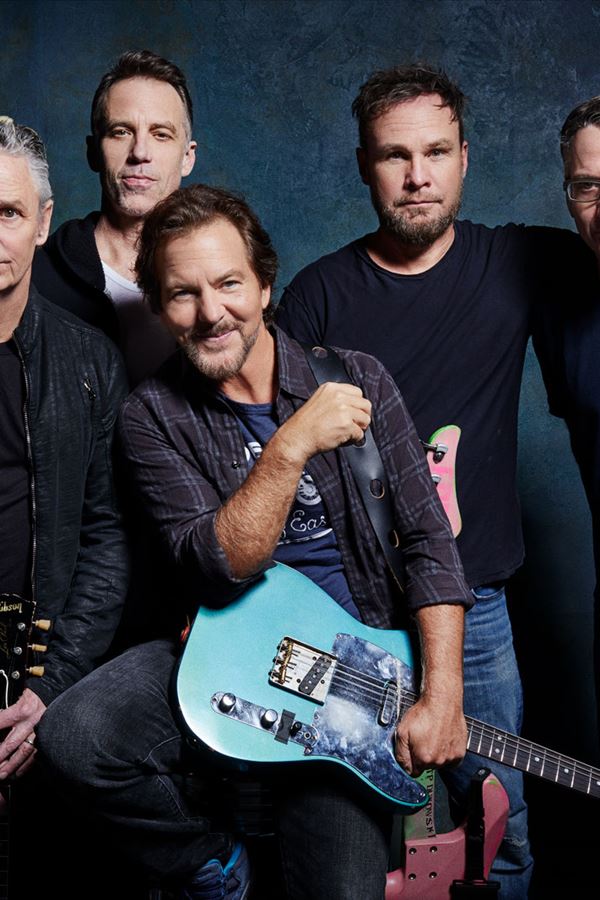 Saída inesperada dos Pearl Jam Saída inesperada dos Pearl Jam