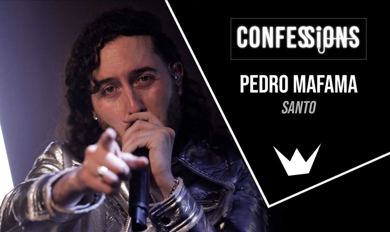 Pedro Mafama - Santo