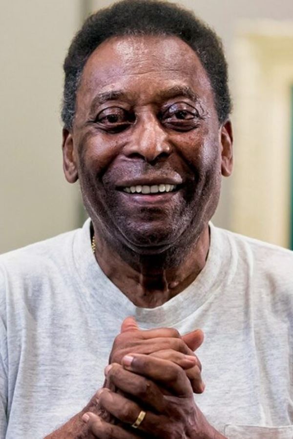 “Pelé” entra no dicionário da língua portuguesa.