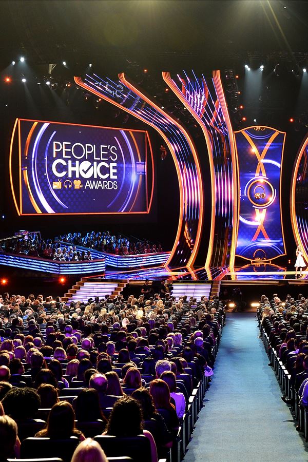 People's Choice Awards: os premiados