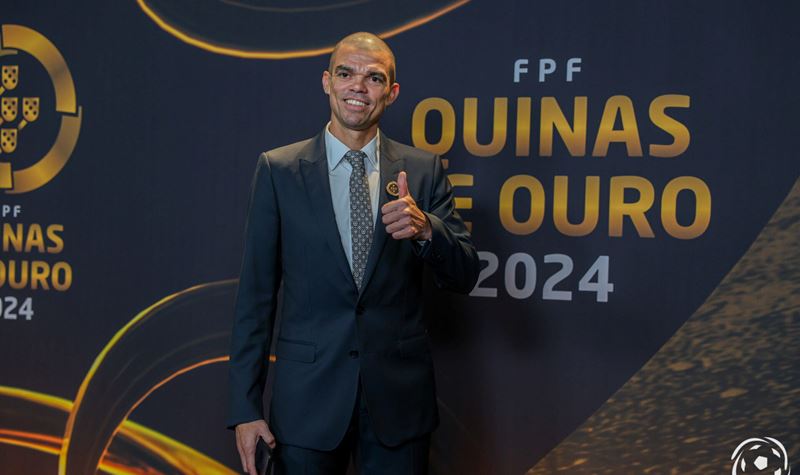 Pepe pode voltar à Seleção mas desta vez ao lado de Jorge Jesus!