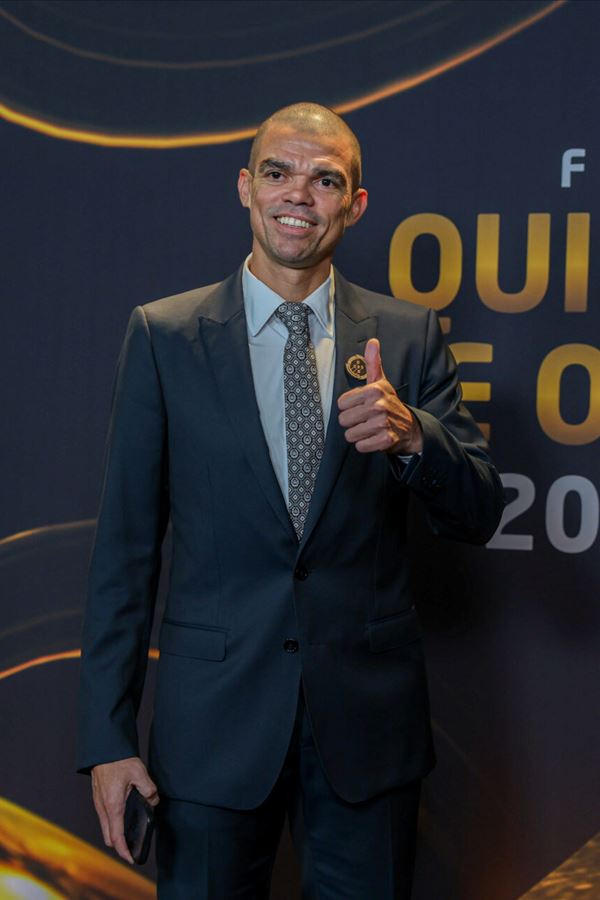 Pepe pode voltar à Seleção mas desta vez ao lado de Jorge Jesus