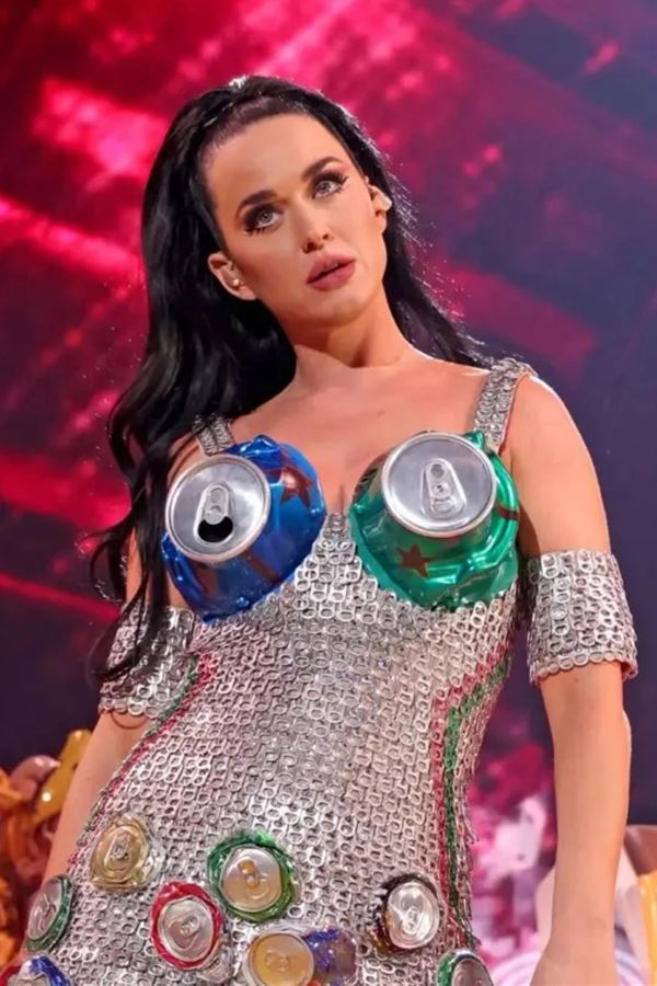 Com saudades de Katy Perry?