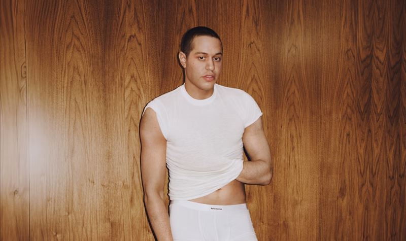 Pete Davidson vai ser pai pela primeira vez!