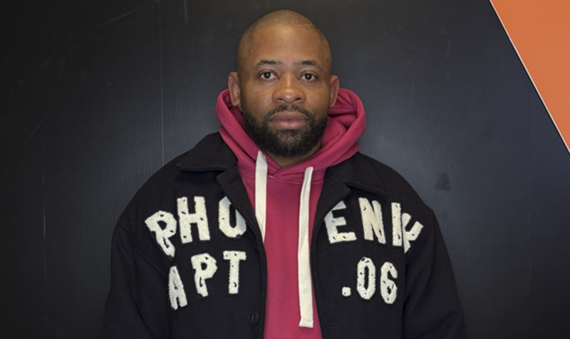 Phoenix RDC: o "Último Rapper" no Cala-te Boca!