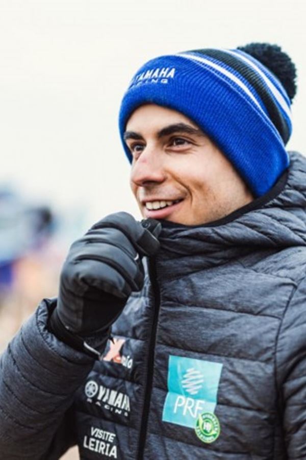 Piloto João Ferreira ganha 8ª etapa do Dakar!