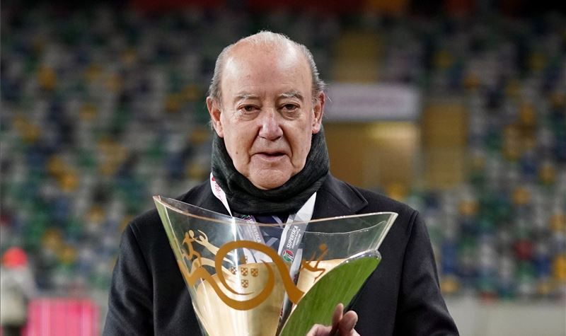 Pinto da Costa: a lenda que vai deixar saudades