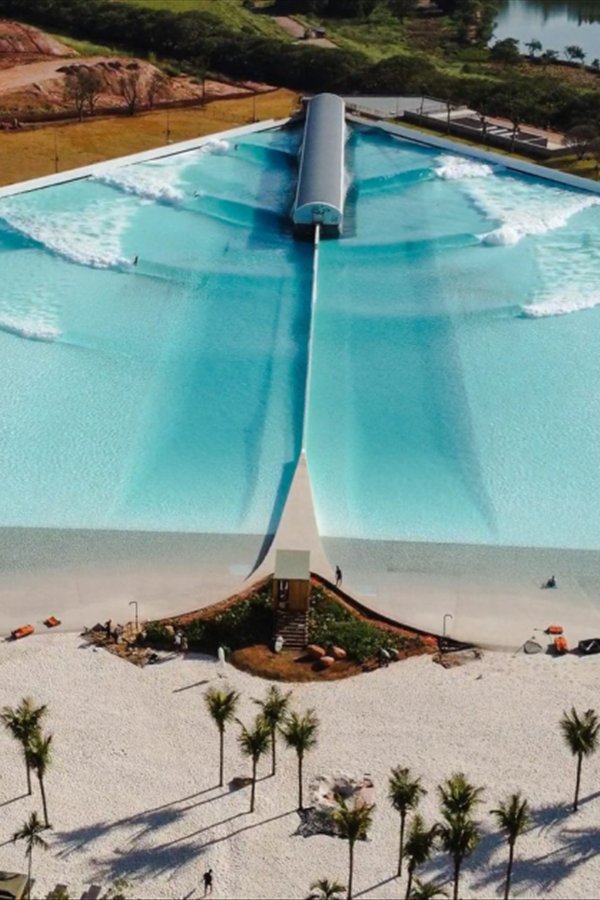 Surf Village em Óbidos vai ter piscina de ondas!