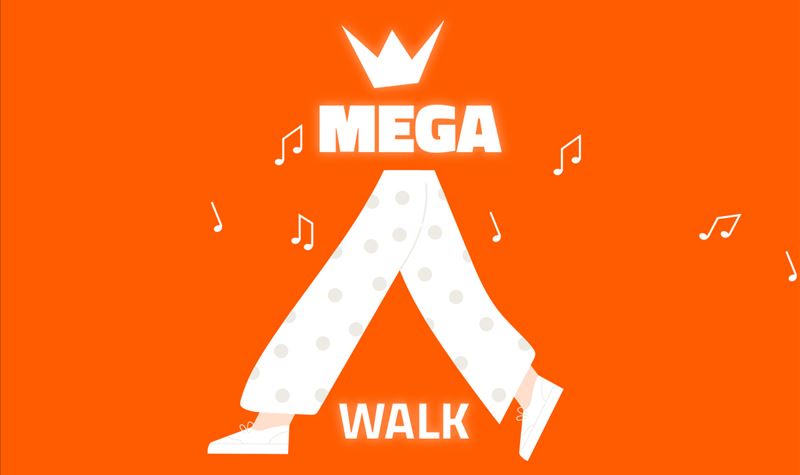 WALK #4