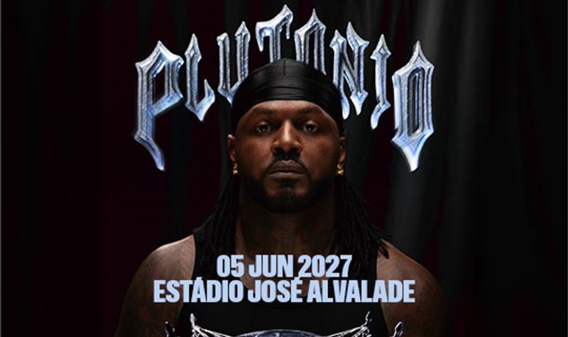 Plutonio promete fazer história em Alvalade!
