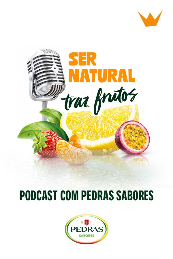 Ser Natural Traz Frutos